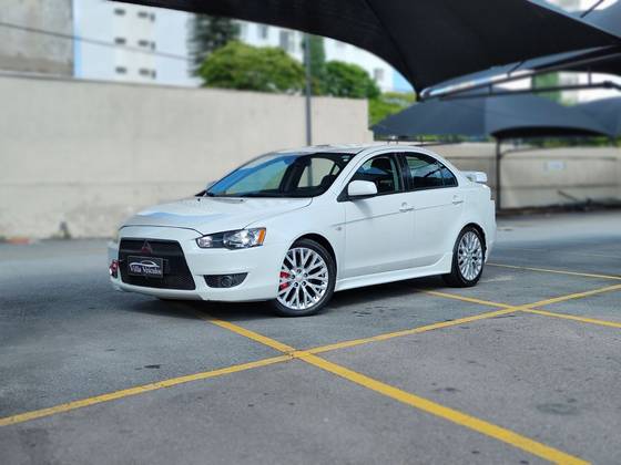 MITSUBISHI LANCER 2.0 HL 16V GASOLINA 4P AUTOMÁTICO